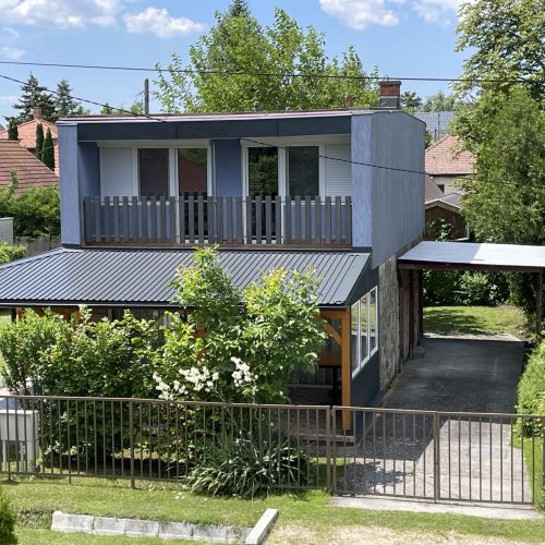 Seregély Ház Balatonfenyves – Balatonfenyves, Ungaria