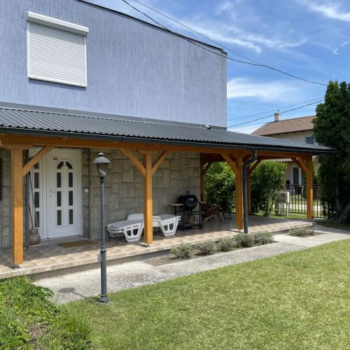 Seregély Ház Balatonfenyves – Balatonfenyves, Ungaria