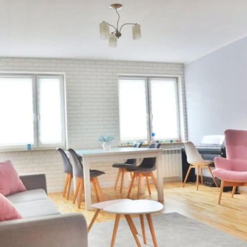 Apartament Promyczek Hajnówka