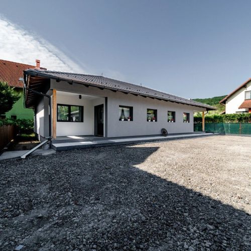 Cabana Kata Odorheiu Secuiesc
