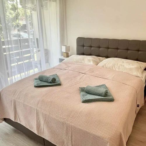 Bella Luna Apartman Balatonfüred – Balatonfüred, Węgry