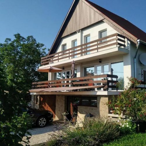 Mogyorósi Apartman Badacsonytördemic
