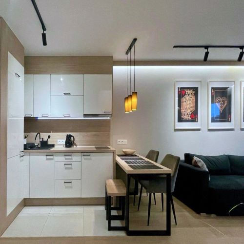 4UApart-Apartment suite Amour Świnoujście – Svinoústí, Polsko