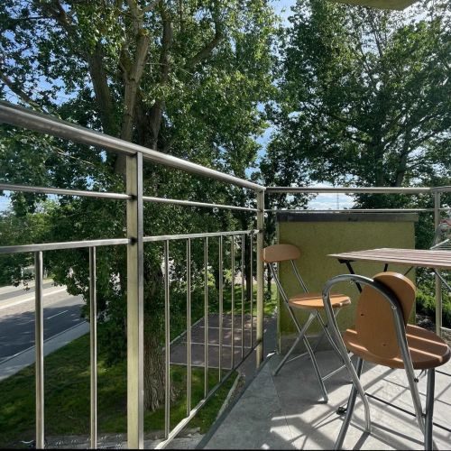 4UApart-Apartment suite Amour Świnoujście – Svinoústí, Polsko