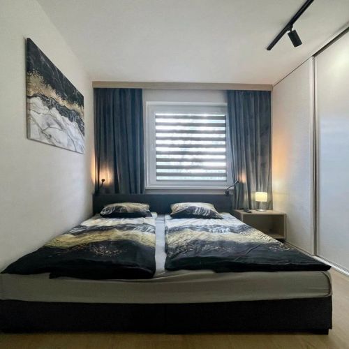 4UApart-Apartment suite Amour Świnoujście – Svinoústí, Polsko