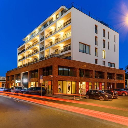 KOA | Aparthotel Brașov