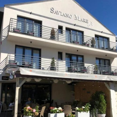 Saviano Mare Villa w Międzyzdrojach – Międzyzdroje, Polska