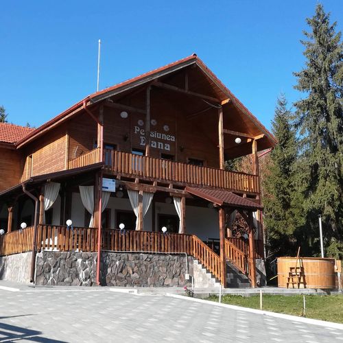 Pensiunea Diana Colibița