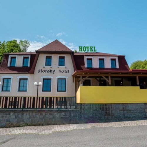 PENZION HORSKÝ HOTEL Přimda