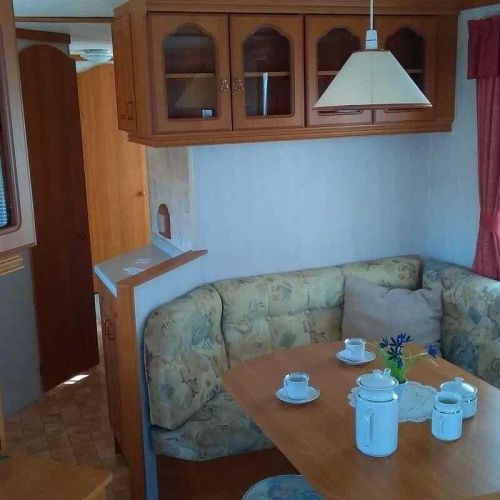 Apartmán - mobilheim U Čendy Český ráj Všeň – Všeň, Česká republika
