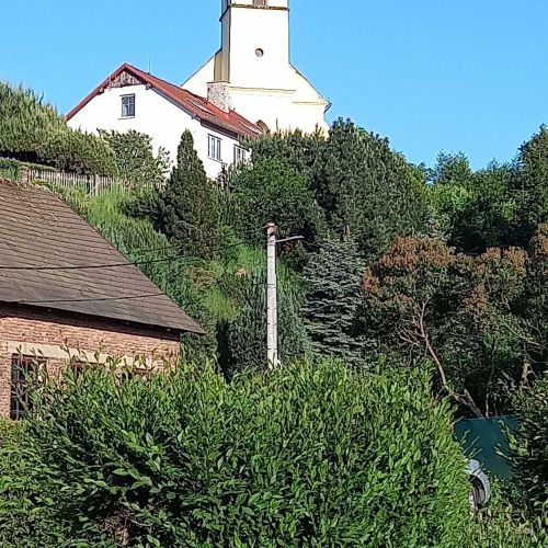 Apartmán - mobilheim U Čendy Český ráj Všeň – Všeň, Česká republika