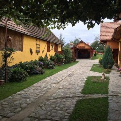 Pensiunea Bujor de Munte Cârțișoara