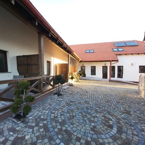 Pensiunea Castelana Racoș
