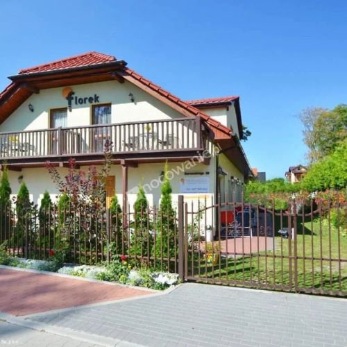 Dom Gościnny Florek Dziwnów