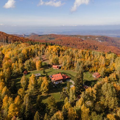 Turista Park Faház Miskolc