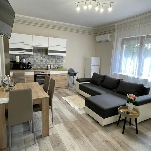 Tulipán Apartman Makó
