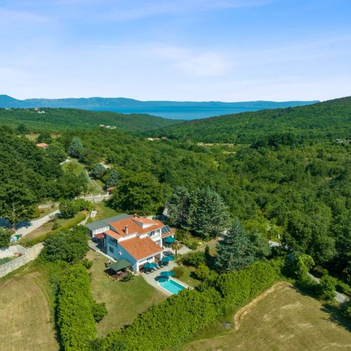 Vila Lena Labin – Labin, Chorvatsko