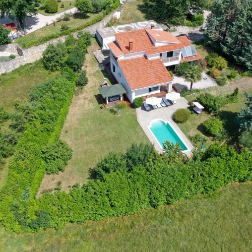 Vila Lena Labin – Labin, Chorvatsko