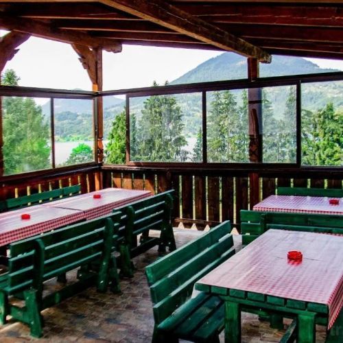 Vila Ozon 90 Colibița – Colibița, România