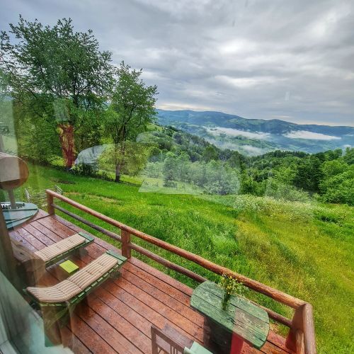 Cabana Emoția Munților Fericet – Fericet, România
