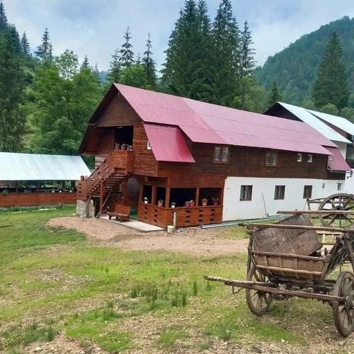 Pensiunea La Marian Gârda de Sus