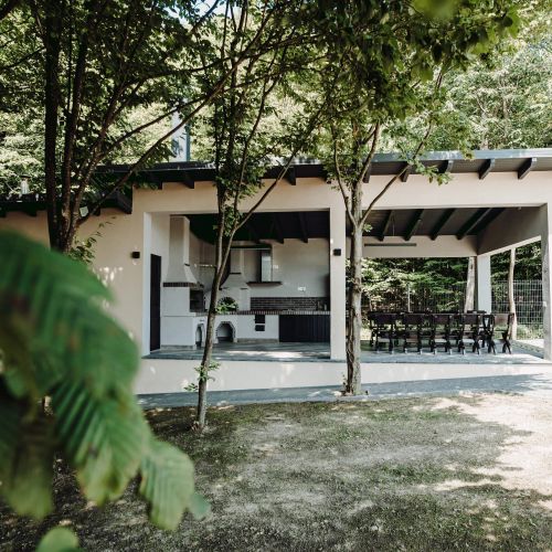 Famous Chalet Dragomirna – Dragomirna, România