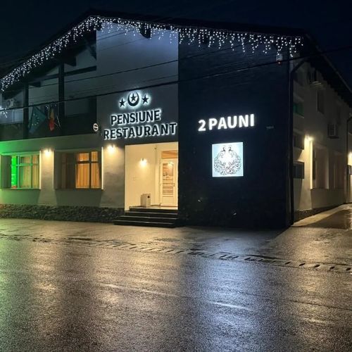 Restaurant - Pizzerie - Pensiune 2 Păuni Borșa