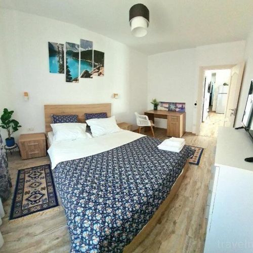 Apartament Eminescu Zărnești