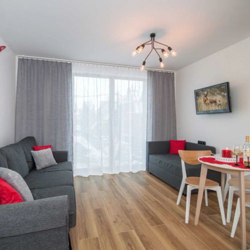 Apart Serwis Apartamenty Jaszczurówka-Bory 5b Zakopane – Zakopane, Polska