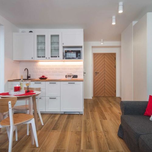 Apart Serwis Apartamenty Jaszczurówka-Bory 5b Zakopane – Zakopane, Polska