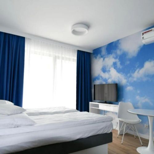 Apartament Blue Sky Apartments Rezydencja Niechorze - 301