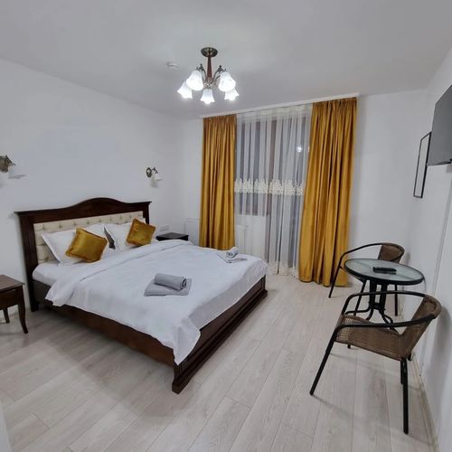 Pensiunea Sofia Oncești