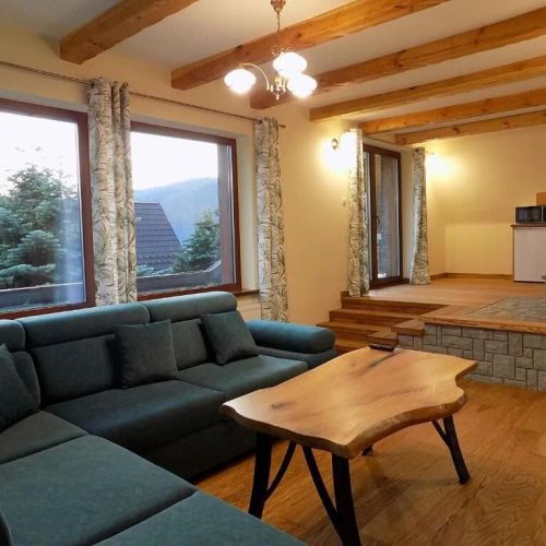 Apartament nr 4 U Miśka z dwoma sypialniami Zakopane