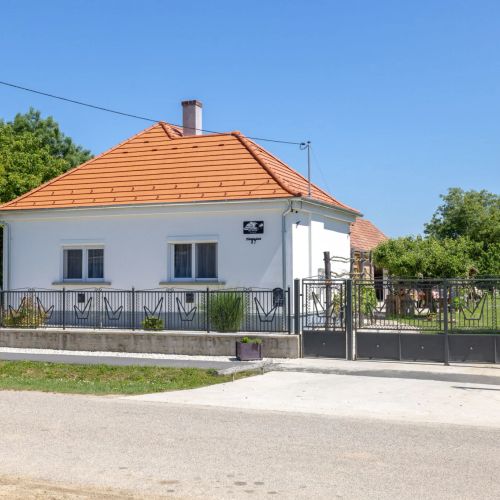 Hét Határ Vendégház Hegyhátszentpéter