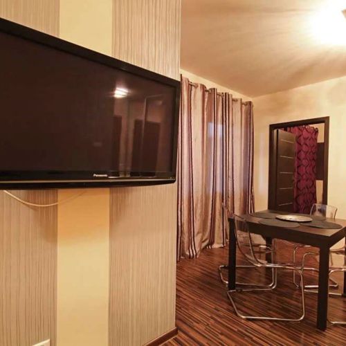 Apart Serwis Apartament Paryski Zakopane – Zakopane, Polsko