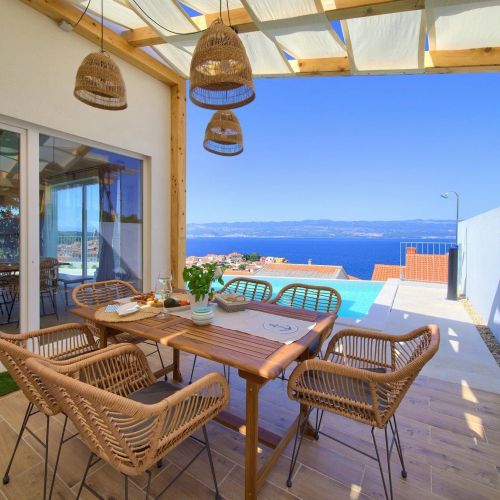 Villa Bella Vista Vrbnik