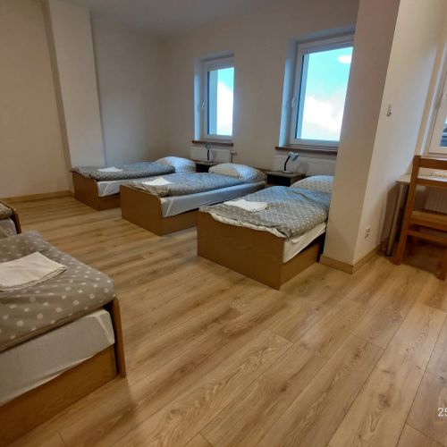 Karmelitański Dom Gościnny Zawoja – Zawoja, Polska