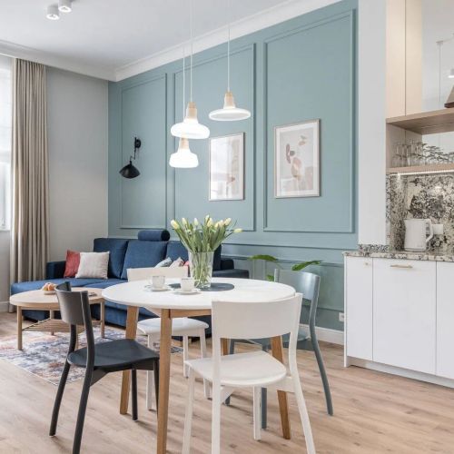 Sanhaus Apartments Apartament Mera Sopot – Sopot, Polska