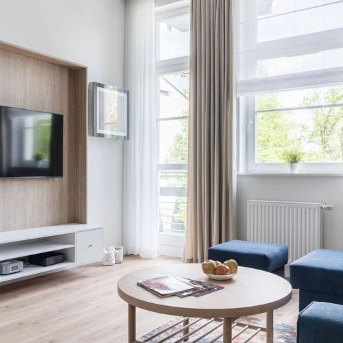 Sanhaus Apartments Apartament Mera Sopot – Sopot, Polska