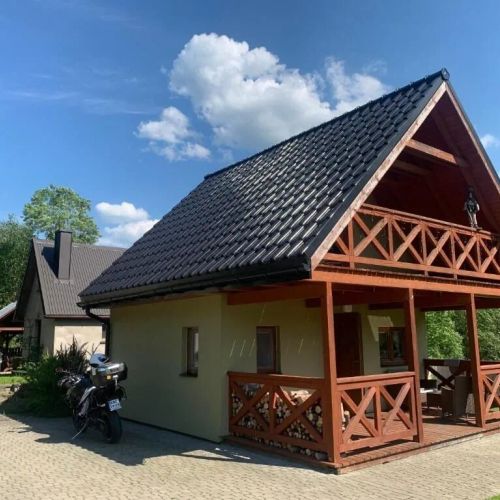 Domki nad Dunajcem Tylmanowa – Tylmanowa, Polska
