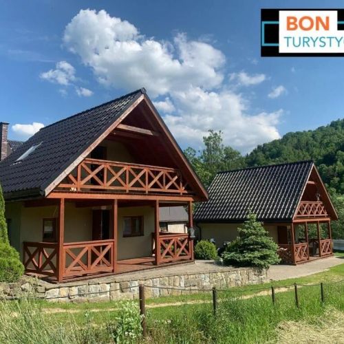 Domki nad Dunajcem Tylmanowa – Tylmanowa, Polska