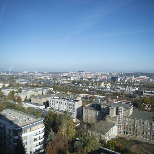 Studencki Dom Marynarza nr 4 Gdynia
