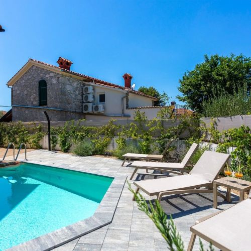 Villa Lota Dobrinj – Dobrinj, Croația