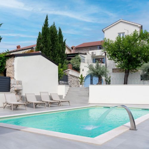 Villa Solaris Žgombići