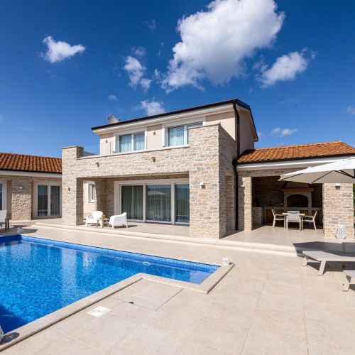 Villa Olive Garden Brzac