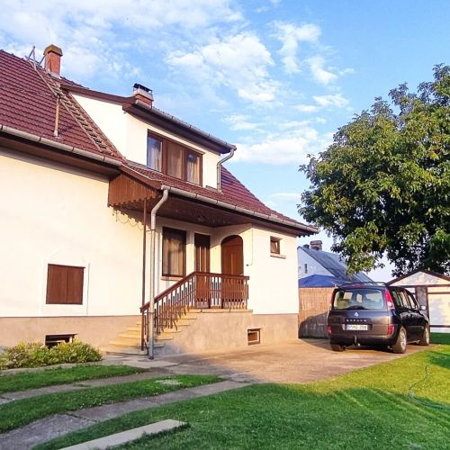 Péteri Vendégház Pálmonostora – Pálmonostora, Ungaria