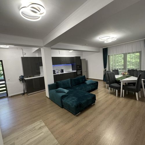 Agi’s Apartment Predeal – Predeal, România