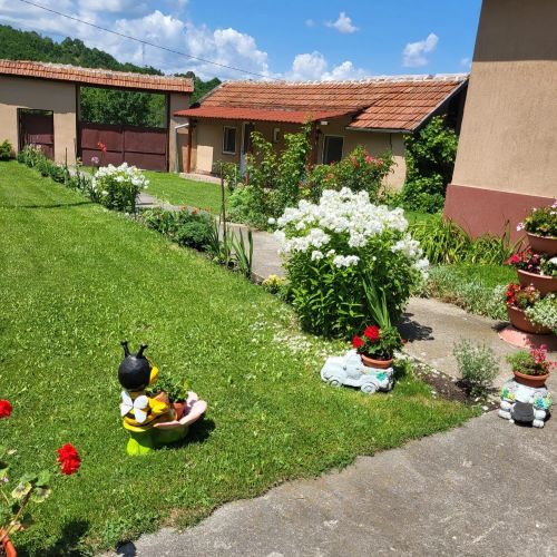 Pensiunea Izvorul Rece Hobița