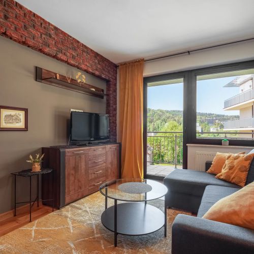 Apartamenty ABA Comfort Krynica-Zdrój – Krynica-Zdrój, Polsko