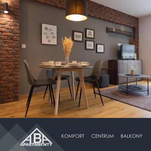 Apartamenty ABA Comfort Krynica-Zdrój